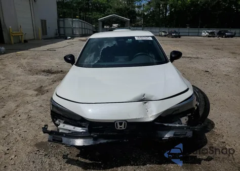 2025 Honda Civic Sport from USA, damaged, VIN 2HGFE2F56SH555884
